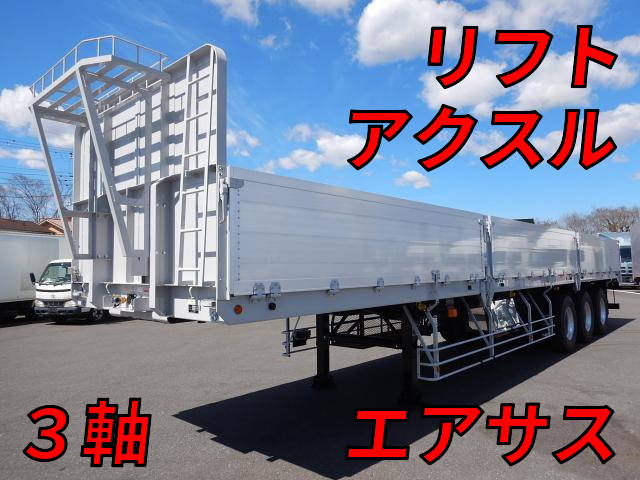 NIPPON TREX Others Flat Bed With Side Flaps PFB34114 (KAI)  