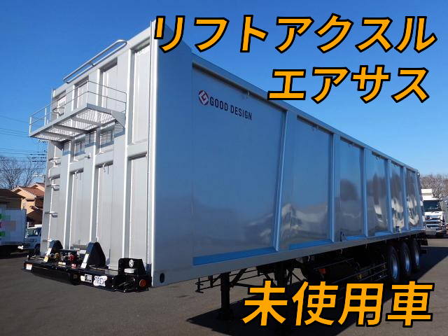 NIPPON TREX Others Marine Container Trailer CTB340ABP  