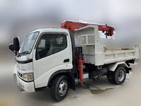 HINO Dutro Dump (With Crane) PB-XZU404X 2004 138,822km_3