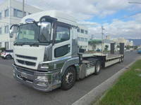 NIPPON FRUEHAUF Others Heavy Equipment Transportation Trailer FPT241A 1995 0km_3