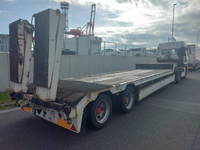 NIPPON FRUEHAUF Others Heavy Equipment Transportation Trailer FPT241A 1995 0km_5