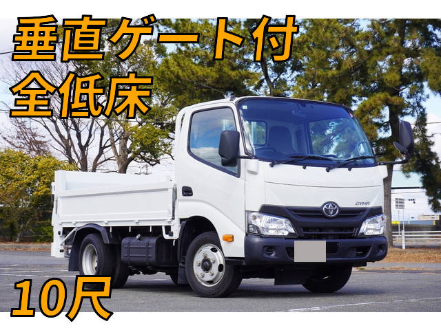 TOYOTA Others Flat Body TKG-XZU605 2016 112,155km