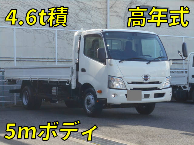 HINO Dutro Flat Body 2KG-XZU720M 2024 519km