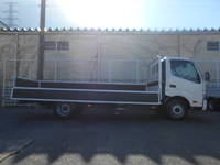 HINO Dutro Flat Body 2KG-XZU720M 2024 519km_7