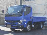 MITSUBISHI FUSO Canter Flat Body 2RG-FBAV0 2023 61,918km_3