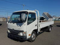 HINO Dutro Flat Body SKG-XZU695M 2011 71,682km_3