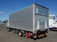 ISUZU Forward Aluminum Van TKG-FRR90T2 2015 299,495km_2