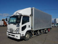 ISUZU Forward Aluminum Van TKG-FRR90T2 2015 299,495km_3