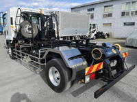 ISUZU Forward Container Carrier Truck PKG-FSR90S2 2010 205,000km_2