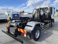 ISUZU Forward Container Carrier Truck PKG-FSR90S2 2010 205,000km_4