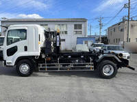 ISUZU Forward Container Carrier Truck PKG-FSR90S2 2010 205,000km_8