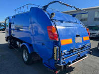 ISUZU Elf Garbage Truck PDG-NPR75N 2008 98,000km_2