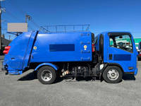 ISUZU Elf Garbage Truck PDG-NPR75N 2008 98,000km_4