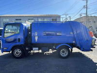 ISUZU Elf Garbage Truck PDG-NPR75N 2008 98,000km_6