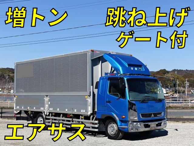 MITSUBISHI FUSO Fighter Aluminum Wing TKG-FK65FY 2017 745,000km