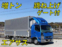 MITSUBISHI FUSO Fighter Aluminum Wing TKG-FK65FY 2017 745,000km_1