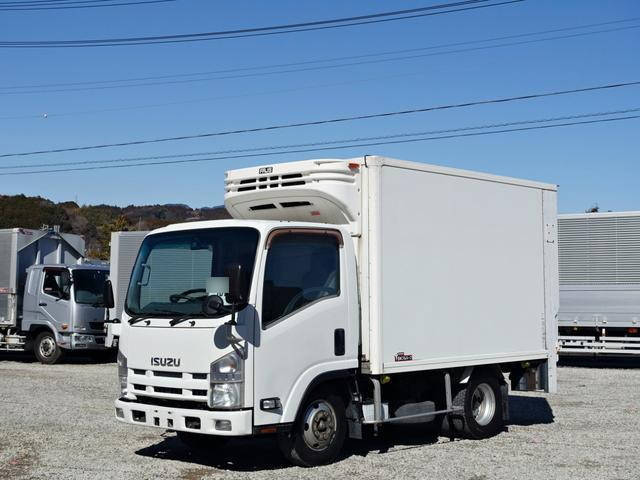 ISUZU Elf Refrigerator & Freezer Truck TKG-NMR85AN 2012 396,000km