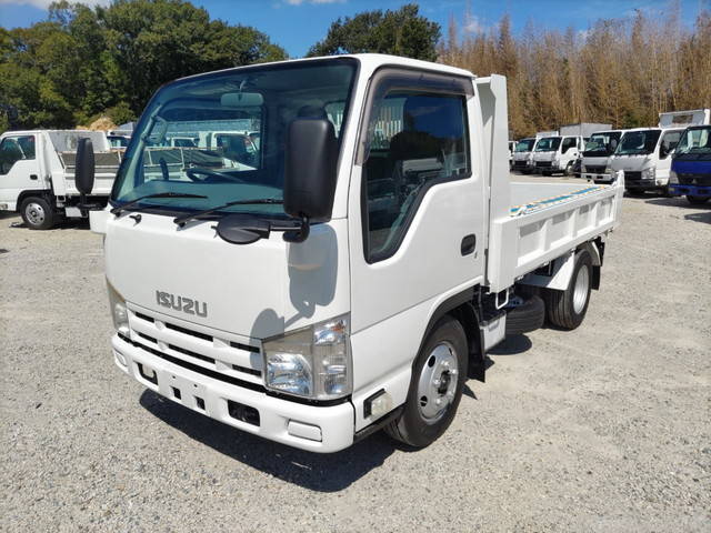 ISUZU Elf Dump TKG-NKR85AN 2012 74,000km