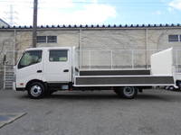 HINO Dutro Double Cab 2RG-XZU722M 2023 553km_6