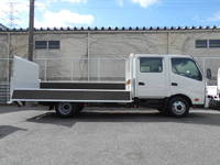 HINO Dutro Double Cab 2RG-XZU722M 2023 553km_8