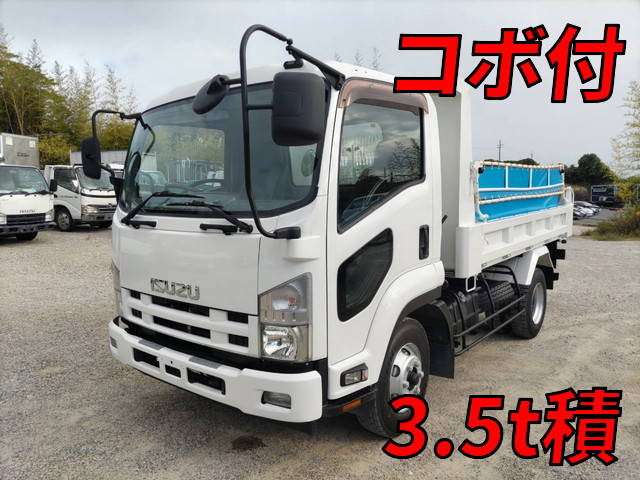 ISUZU Forward Dump TKG-FRR90S1 2014 94,000km