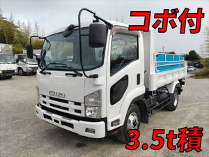 ISUZU Forward Dump TKG-FRR90S1 2014 94,000km_1