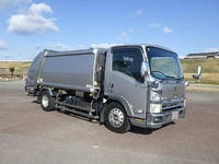 ISUZU Elf Garbage Truck PKG-NPR75N 2010 241,344km_1