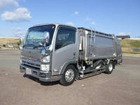 ISUZU Elf Garbage Truck PKG-NPR75N 2010 241,344km_3