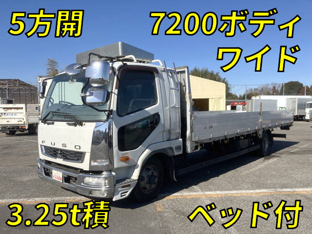 MITSUBISHI FUSO Fighter Aluminum Block TKG-FK61F 2015 701,149km