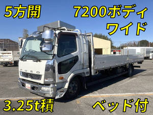 MITSUBISHI FUSO Fighter Aluminum Block TKG-FK61F 2015 701,149km_1