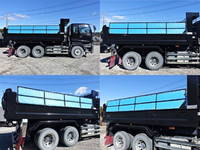 ISUZU Giga Dump QKG-CXZ77AT 2015 342,000km_5