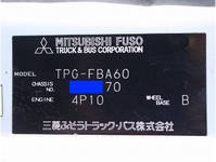 MITSUBISHI FUSO Canter Dump TPG-FBA60 2017 42,489km_17