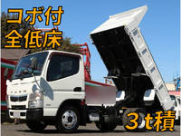 MITSUBISHI FUSO Canter Dump TPG-FBA60 2017 42,489km_1