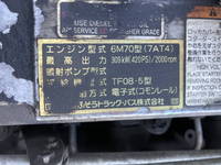 MITSUBISHI FUSO Super Great Trailer Head BDG-FP54JDR 2010 888,479km_23