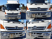 HINO Ranger Aluminum Wing QKG-FE7JPAG 2015 850,000km_3