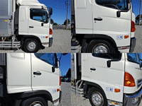 HINO Ranger Aluminum Wing QKG-FE7JPAG 2015 850,000km_4