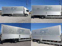 HINO Ranger Aluminum Wing QKG-FE7JPAG 2015 850,000km_5