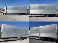 HINO Ranger Aluminum Wing QKG-FE7JPAG 2015 850,000km_6