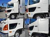 HINO Ranger Aluminum Wing QKG-FE7JPAG 2015 850,000km_7