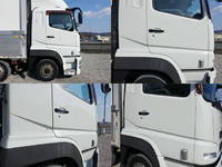 MITSUBISHI FUSO Super Great Aluminum Wing QKG-FS54VZ 2012 640,000km_4