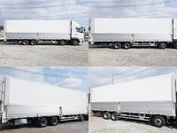 MITSUBISHI FUSO Super Great Aluminum Wing QKG-FS54VZ 2012 640,000km_5