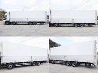 MITSUBISHI FUSO Super Great Aluminum Wing QKG-FS54VZ 2012 640,000km_6