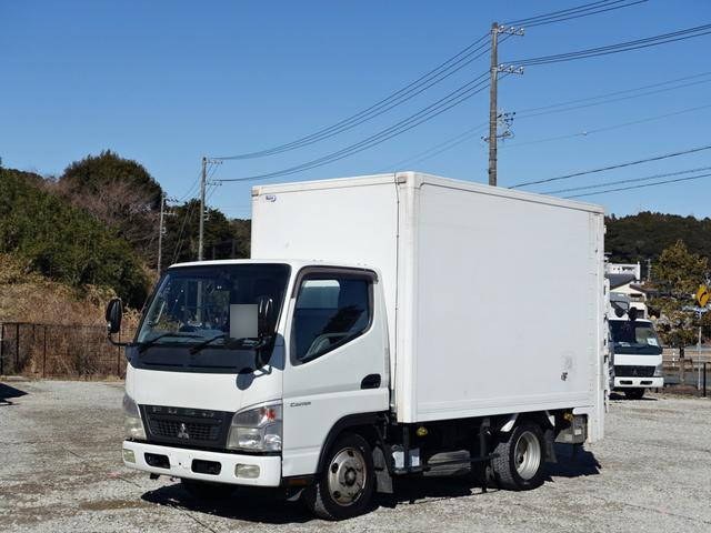 MITSUBISHI FUSO Canter Panel Van PDG-FE70B 2007 255,000km