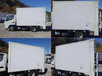 MITSUBISHI FUSO Canter Panel Van PDG-FE70B 2007 255,000km_6