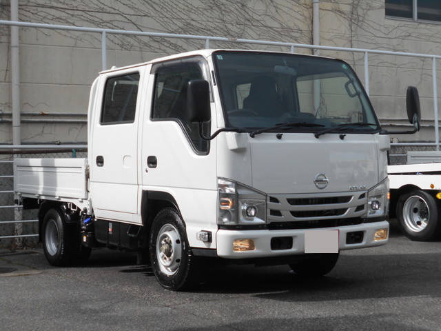 NISSAN Atlas Double Cab 2RG-AHR88A 2021 94,931km