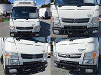 NISSAN Canter Refrigerator & Freezer Truck TRG-FEA5W 2018 54,000km_3