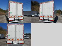 UD TRUCKS Quon Refrigerator & Freezer Truck QKG-CG5ZA 2015 548,000km_2