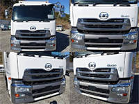 UD TRUCKS Quon Refrigerator & Freezer Truck QKG-CG5ZA 2015 548,000km_3