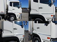 UD TRUCKS Quon Refrigerator & Freezer Truck QKG-CG5ZA 2015 548,000km_4