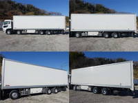 UD TRUCKS Quon Refrigerator & Freezer Truck QKG-CG5ZA 2015 548,000km_6